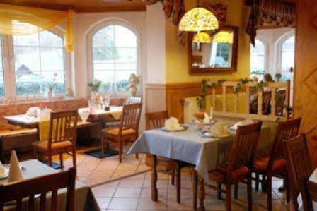 Hotel Restaurant Daute Iserlohn Exterior photo